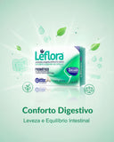 Leflora Probiótico Equilíbrio Intestinal Airela Lactobacillus - 12 Cápsulas