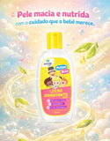 Loção Hidratante Baby Mundo Bita Hidratação Suave AVVIO Cuidado Infantil - 200ml