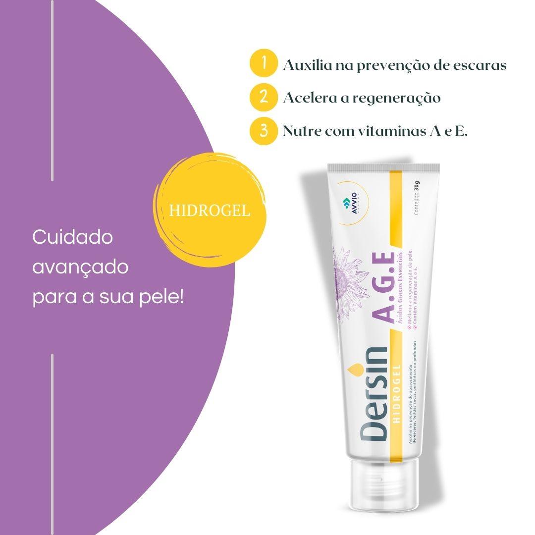 AVVIO Hidrogel Dersin Age - 30g