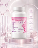 Maternity Comprimidos Lact Saúde da Mulher Airela Gestante - 60 Comprimidos