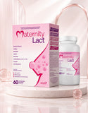 Maternity Comprimidos Lact Saúde da Mulher Airela Gestante - 60 Comprimidos