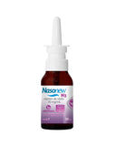 Nasonew Solução H3 Desobstrução Nasal Airela Hipertônica - 50ml