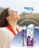 Nasonew Solução H3 Aires Desobstrução Nasal Airela Hipertônica - 100ml