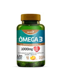 Ômega 3 Suplemento Saúde Cardiovascular Airela EPA DHA - 120 Cápsulas