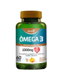 Ômega 3 Suplemento Saúde Cardiovascular Airela EPA DHA - 60 Cápsulas