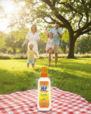 REP Inseto Spray Family Formula Avvio Repelente com DEET Aloe Vera 4h Proteção Econômico 200ml