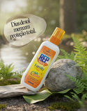 REP Inseto Spray Family Formula Avvio Repelente com DEET Aloe Vera 4h Proteção Econômico 200ml