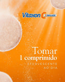 Vitaxon Comprimidos Tripla Ação Fortalecimento Imunológico Airela Vitamina C - 10 Efervescentes