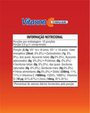 Vitaxon Comprimidos Tripla Ação Fortalecimento Imunológico Airela Vitamina C - 10 Efervescentes