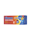 Vitaxon Comprimidos Tripla Ação Fortalecimento Imunológico Airela Vitamina C - 10 Efervescentes