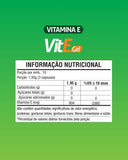 Vite Suplemento Antioxidante Airela Vitamina & - 30 Cápsulas