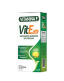 Vite Suplemento Antioxidante Airela Vitamina & - 30 Cápsulas