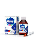 Zinqua Solução Kids Fortalecimento Imunológico Airela Zinco - 100ml