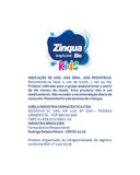 Zinqua Solução Kids Fortalecimento Imunológico Airela Zinco - 100ml
